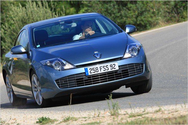  Renault Laguna Coupé GT 3.5 V6