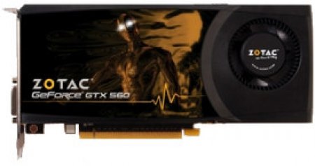  GTX560 ZOTAC OYUN CANAVARI PANPA