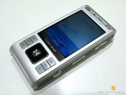  :..Yeni 8 MegaPiksel Cyber-Shot C905 (SHIHO)..: