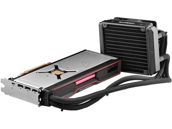 Radeon RX 6900 XT LC yüzde 12 daha iyi performans sunuyor