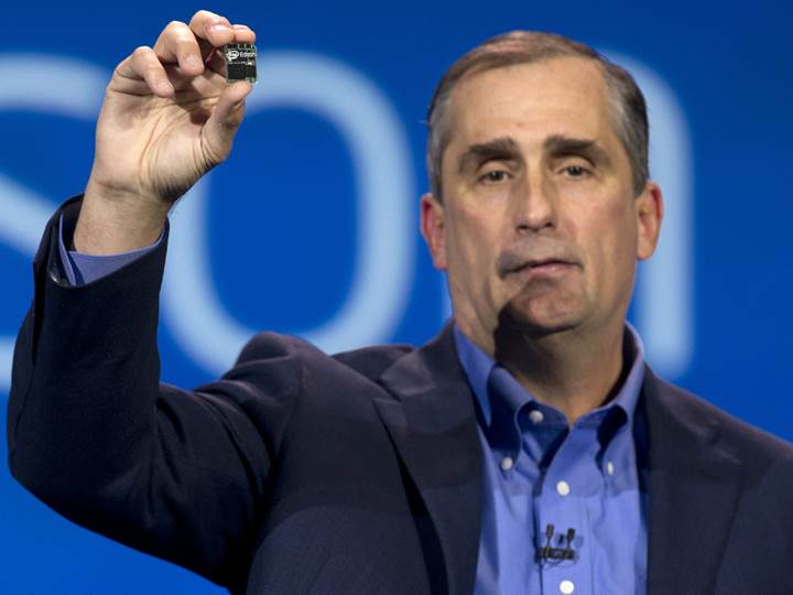 Intel, giyilebilir cihaz bölümünü kapattı