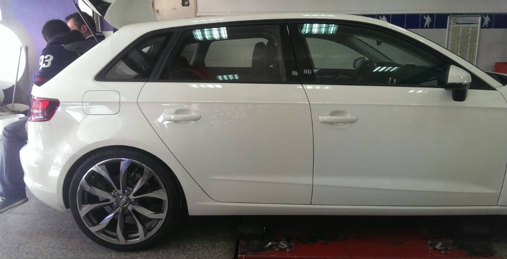  Yeni Audi A3 (MQB) -ANA KONU-