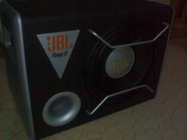  JBL GT5-12 SUBW. NASILDIR