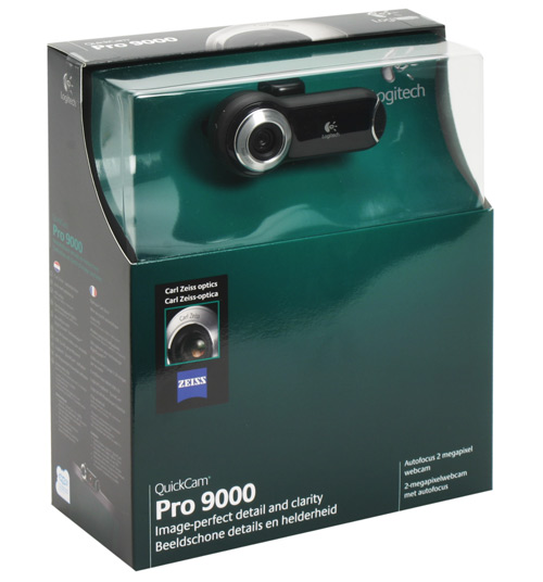  Logitech Pro9000 Carl Zies Webcam 120 TL