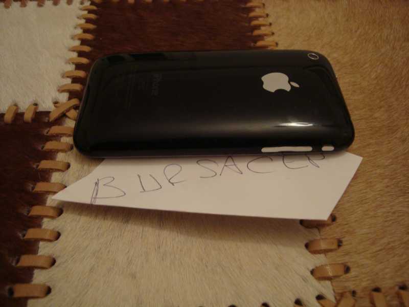  Apple Iphone 3G 8GB 375TL Kayıtlı