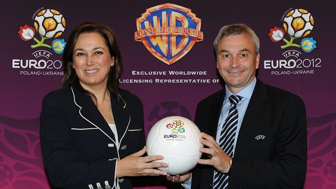  ŞOK! EA Sports UEFA Euro 2012 Lisansı Alamadı! Oyunu Warner Bros Yapacak.