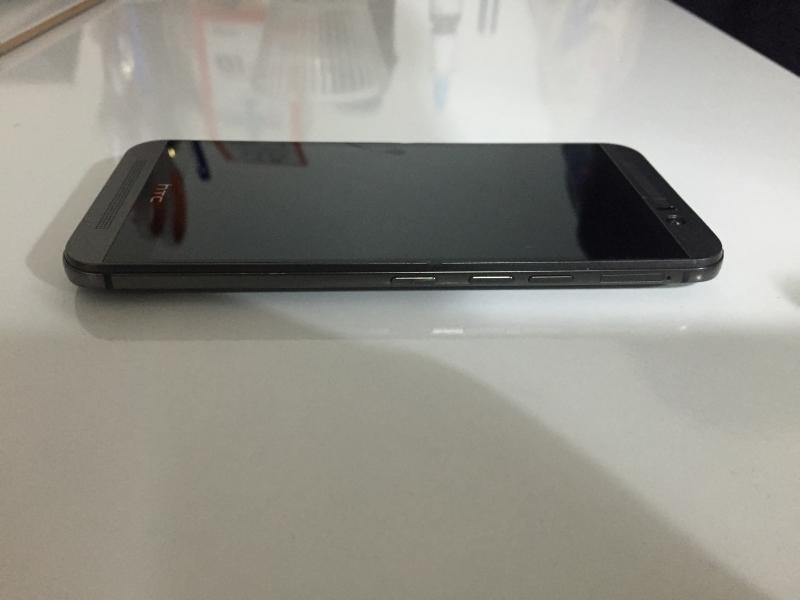  HTC One M9 ***949 TL*** SilverGold & Gun Metal