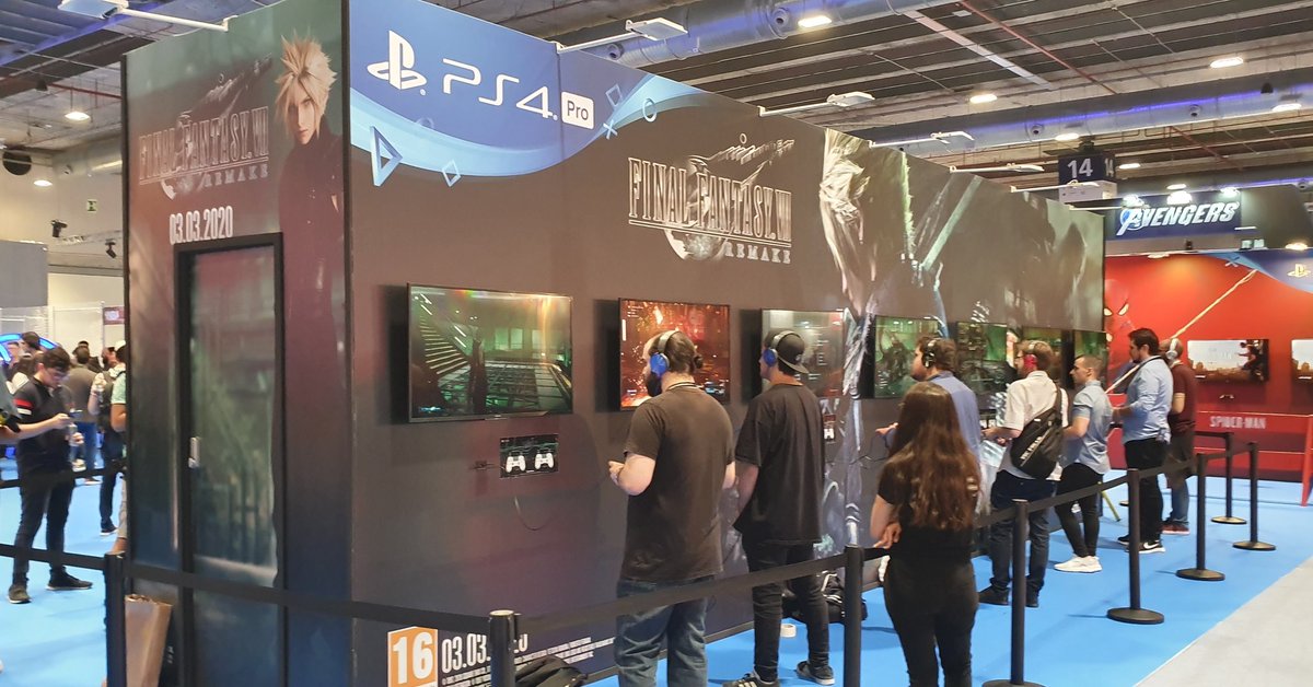 Madrid Games Week 2019