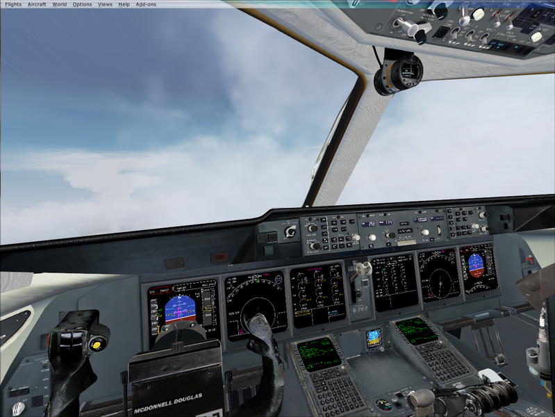  FS 2004 - FSX, X-Plane ve Prepar3d' deki Deneyimleriniz