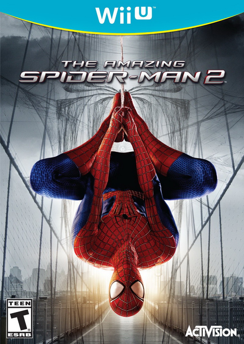  The Amazing Spider-Man 2 [WII U ANA KONU]