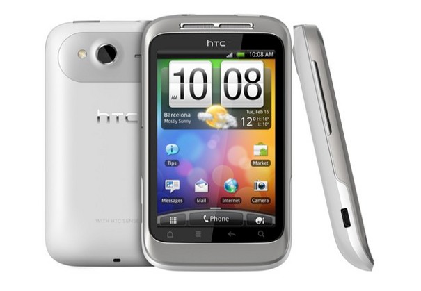  Satılık HTC Wildfire S