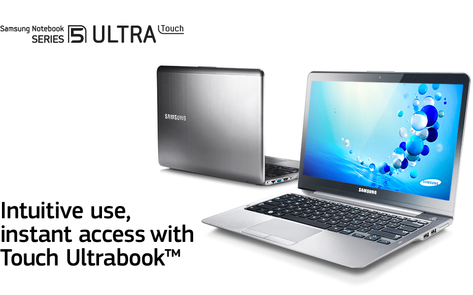  [Satılık]Samsung 5 Serisi TouchScreen/UltraBook/i5/500GB/8GB/HD4000