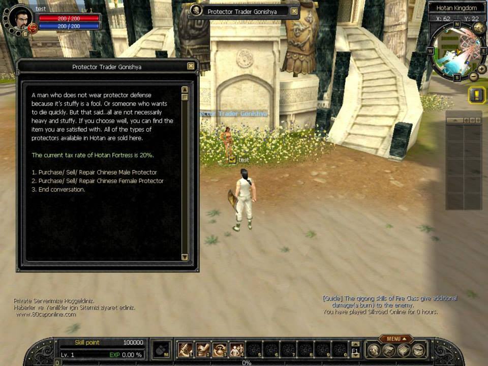  Artemis Online 80 Cap