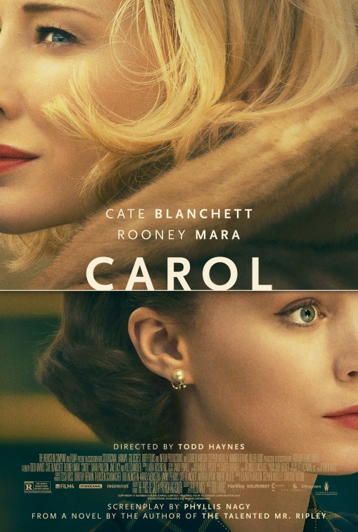  Carol (2015) | Todd Haynes