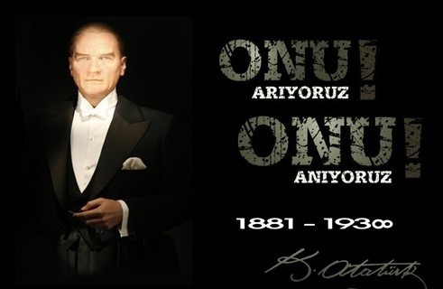  [sizer]Olmasaydın..Olmazdık ! - ATAM İzindeyiz ! | 1881 - 193∞ |