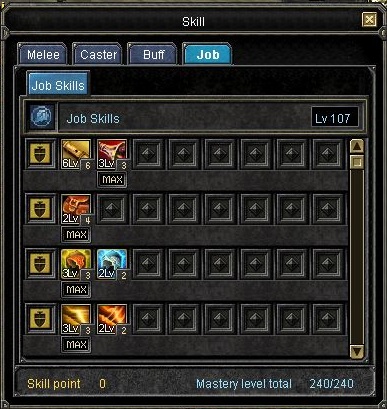  SATILDI - ORiON # _Complex # 120 LvL # EU # WARRiOR-CLERiC
