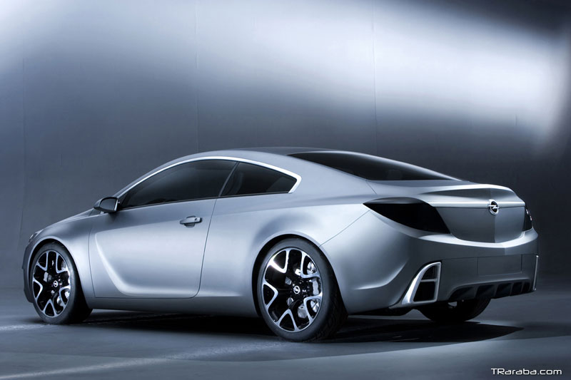  Calibra geri dönüyor: Opel Gran Turismo