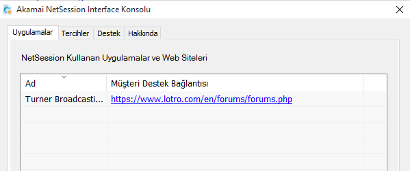  Akamai Belası