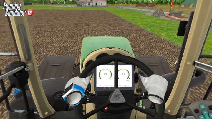 Farming Simulator VR geliyor: Çiftçilik deneyimi sanal gerçeklikte