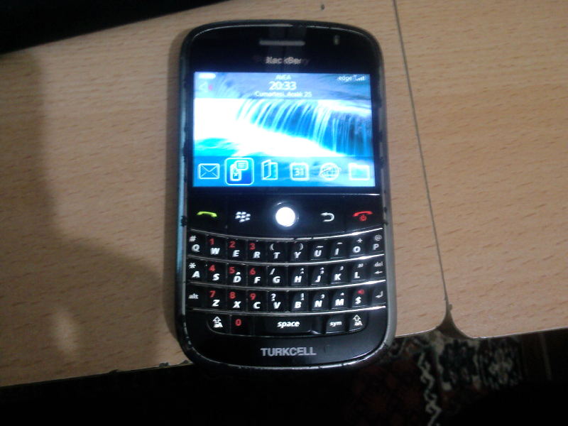  Bb Bold 9000 380 Lira Garantili