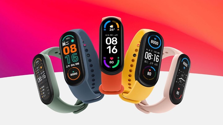 Xiaomi Mi Band 7 tanıtıldı: İşte özellikleri ve fiyatı