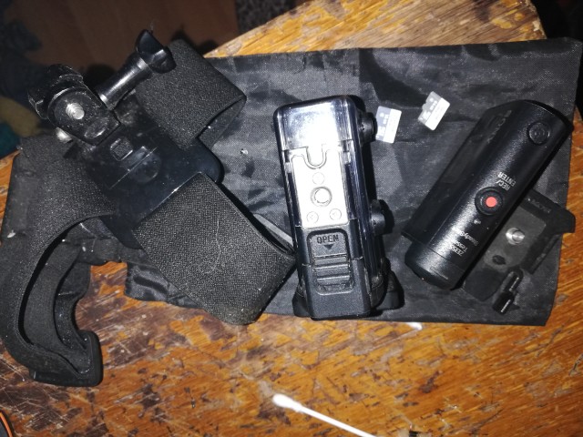 SONY HDR-AS50 Action Cam Esktralı