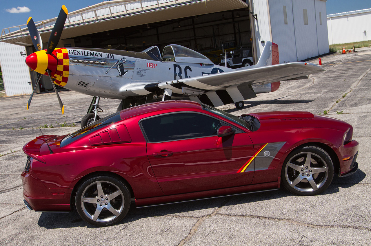  2013 MUSTANG