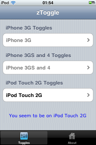  iPhone 3G,3GS,4 | iPodT 2G multitasking ve arkaplan özellikleri aç-kapa!