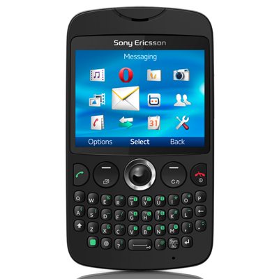  SONY TXT QWERTY vs. SAMSUNG Chat 335