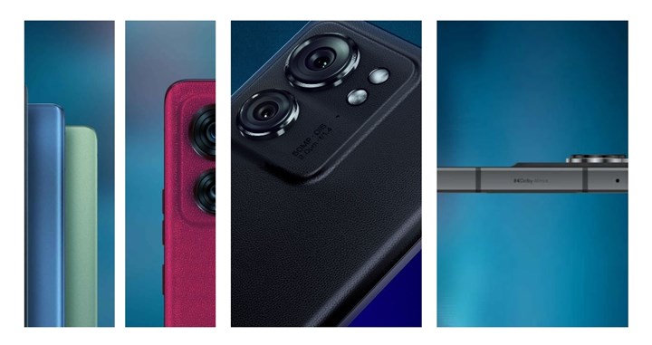 Motorola Edge 40 teaser görüntüleri sızdı: Çok yakında geliyor