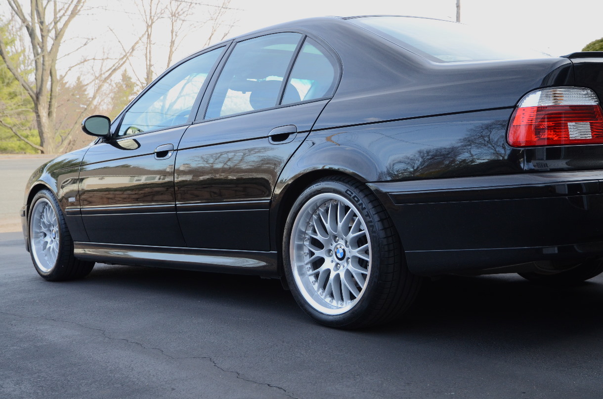 42 стиль bmw e39