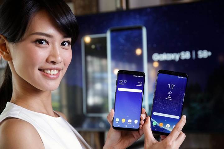 Samsung Galaxy S8 ve S8+ modellerinde ses kesilme sorunu başladı