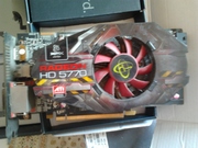  satılık - radeon hd5770 - 125tl [Satıldı]