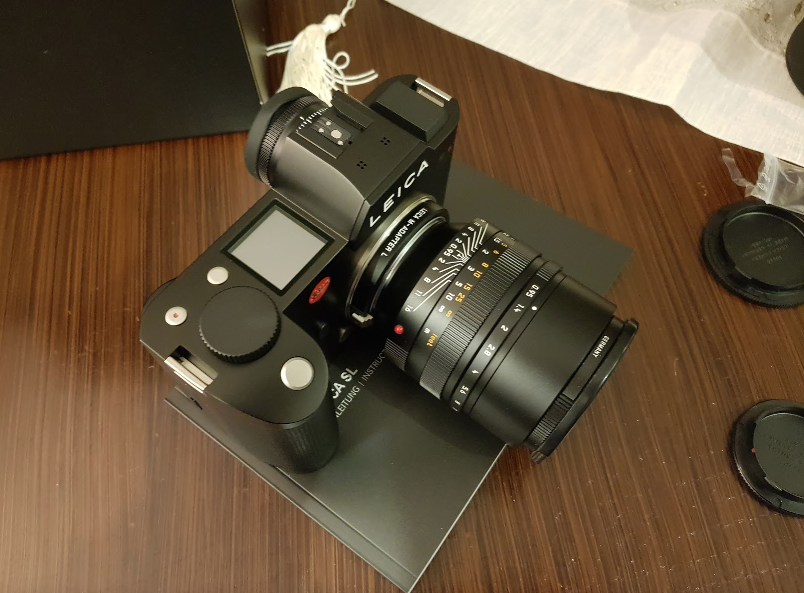  Leica M9 Macerası ve Leica bağımlılığı..