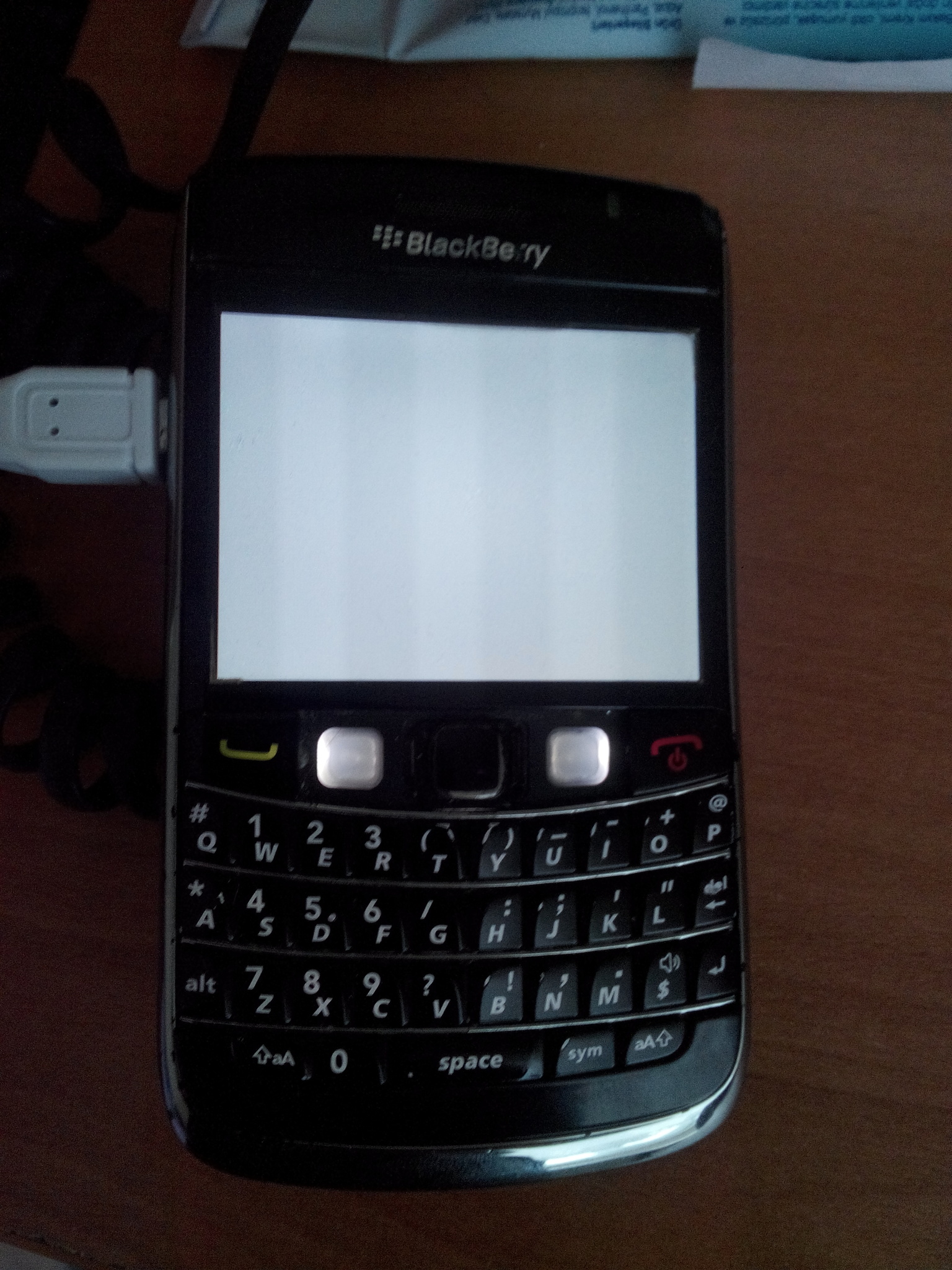  Blackberry 9700 TR Cihazı Hafif Sorunlu -80TL-