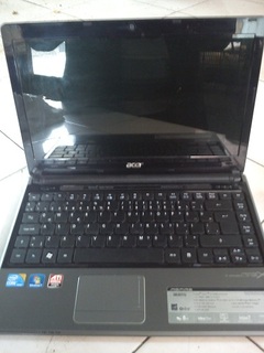  SATILIK ACER 13.3' 3820TG 700 TL