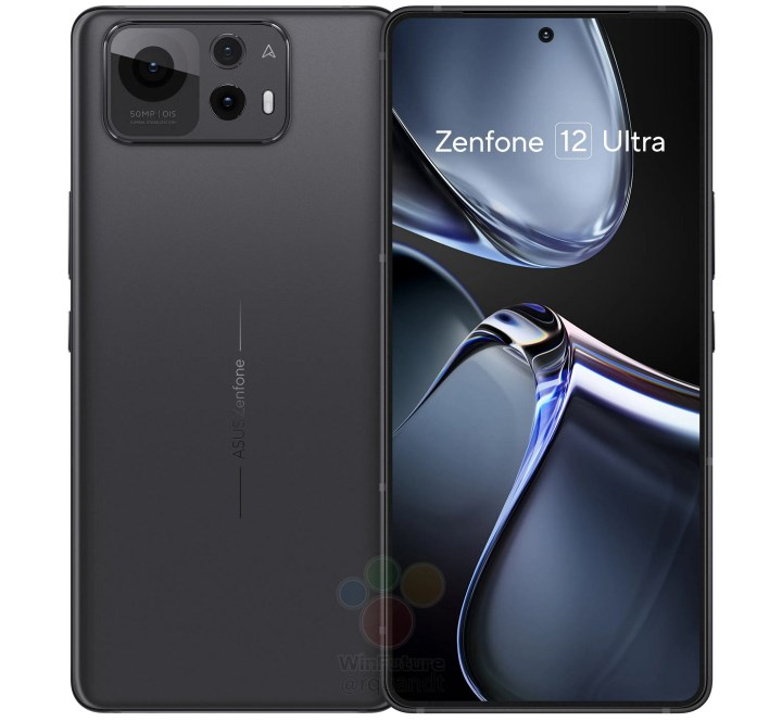 Asus Zenfone 12 Ultra geliyor: İşte özellikleri ve tasarımı