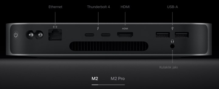 M2 ve M2 Pro çipli Mac mini (2023) tanıtıldı: İşte yeni Mac mini Türkiye fiyatları