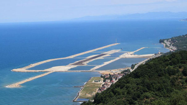  Ordu-Giresun Havalimanı Tam Karadeniz Usülü Oluyor.