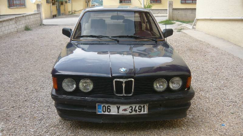  SATILIK TAKASLIK BMW 3.15