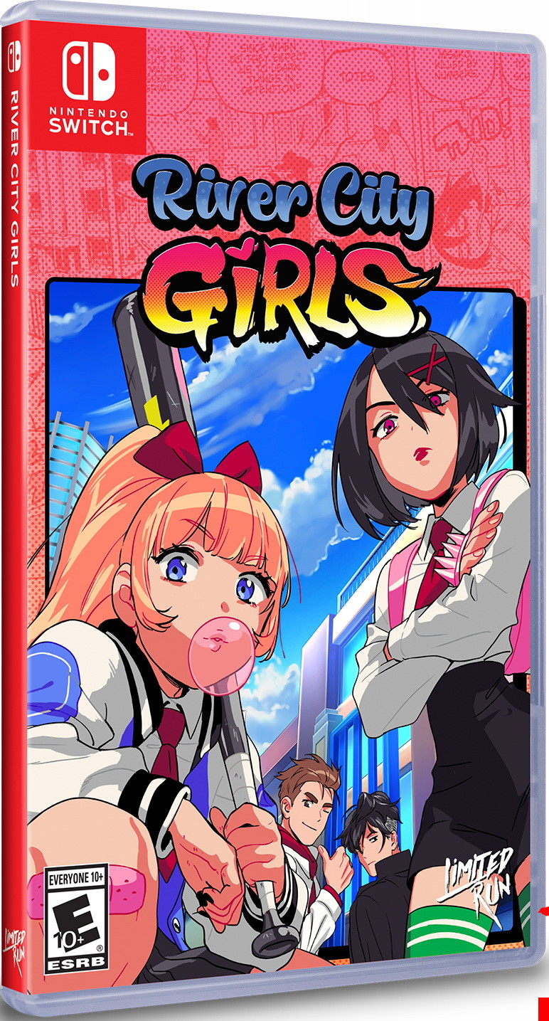 River City Girls [SWITCH ANA KONU] - Beat 'Em Up