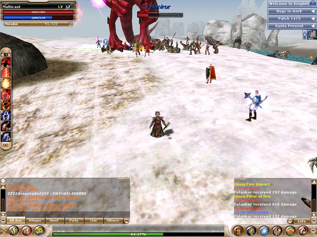  c2 boss event flenkor