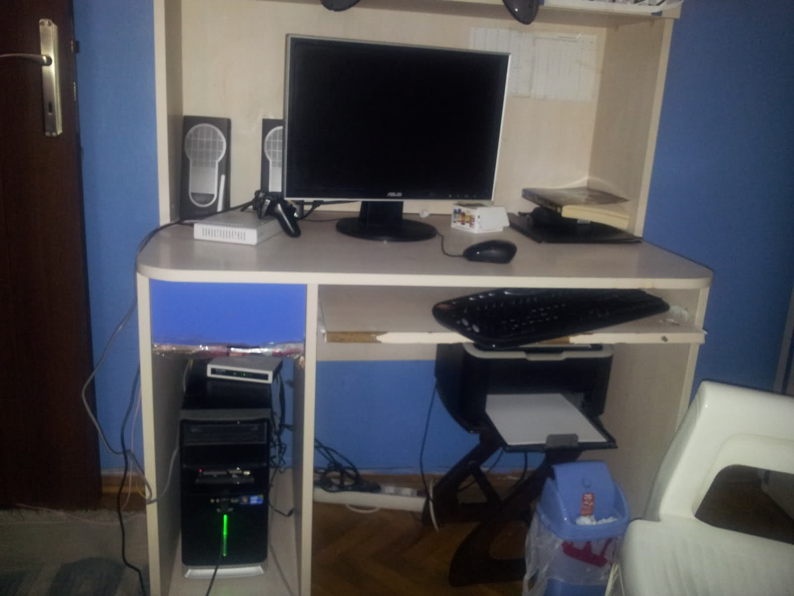  Oyun Bilgisayarı-İ5 CPU 4 GB RAM-2 GB EKRAN -500 HDD-8 Ay Garanti