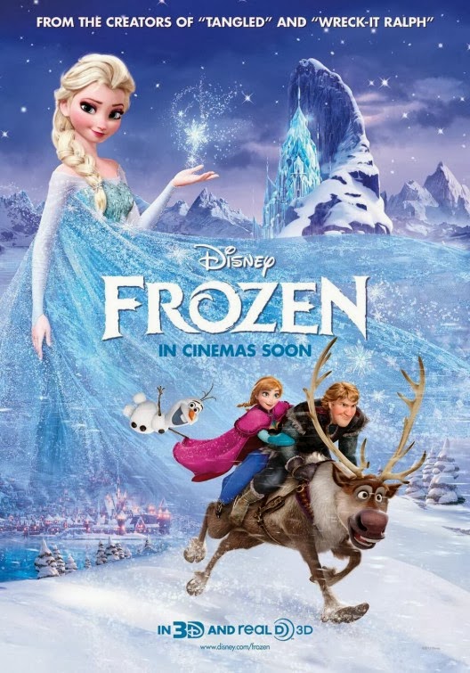  Frozen (2013)