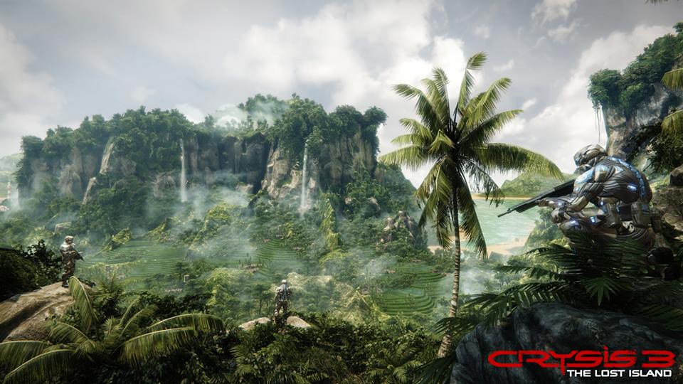  CRYSIS 3 PC Multiplayer Topluluğu 65+ Kişiyiz - The Lost Island DLC! (DH Server)