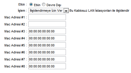  Modemime Bağlı Olan Bilgisayarlar (?)