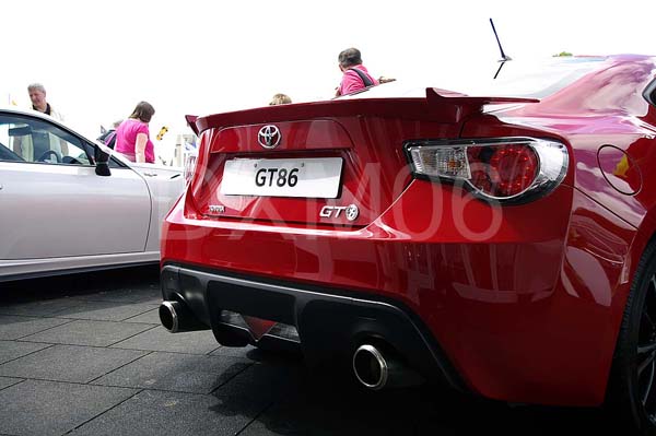  Toyota GT-86 İncelemem (Bol Fotoğraflı)