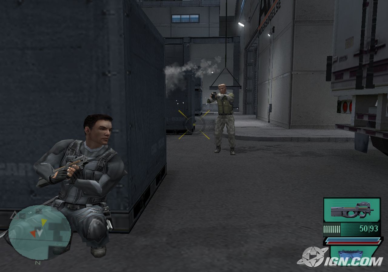  Syphon Filter Dark Mirror PS2'ye Duyuruldu!