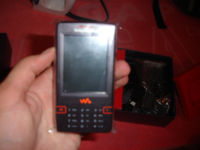  Sony Ericsson W950i ANA KONU, İNCELEME VE PAYLAŞIM