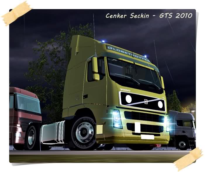  German Truck Simulator ( Çıktı )